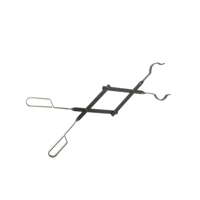 Stanbroil Outdoor Campfire Fireplace Tongs Log Grabber 26 Long