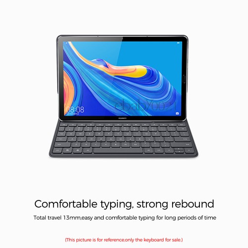 HUAWEI Smart Magnetic Keyboard for MatePad 10.8 Mediapad M6 10.8inch - Picture 3 of 6
