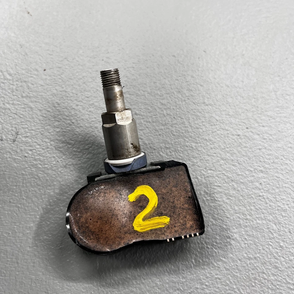 BHA437140A MAZDA CX-5 CX9 MX5 MIATA TIRE PRESSURE MONITORING SYSTEM SENSOR TPMS - Image 2 of 4