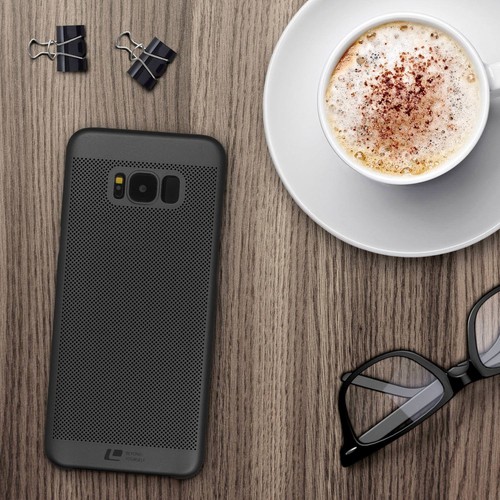 Urcover® Custodia Loopee Ultra Slim | Cover Back Case Vetro Protettivo - Foto 5 di 24