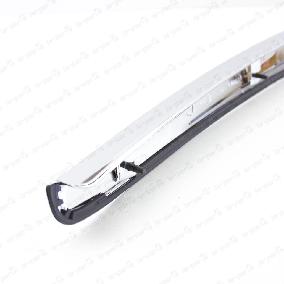 NUEVO CAPÓ DELANTERO GENUINO LEXUS SC430 02-10 CROMO MOLDEADO 75770-24010 Foto 2 de 4