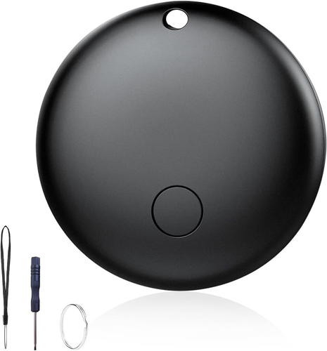 Air Tag Tracker Bluetooth Tracker, Smart Tag Item Finders Works with Apple Find - 第 10/12 張圖片