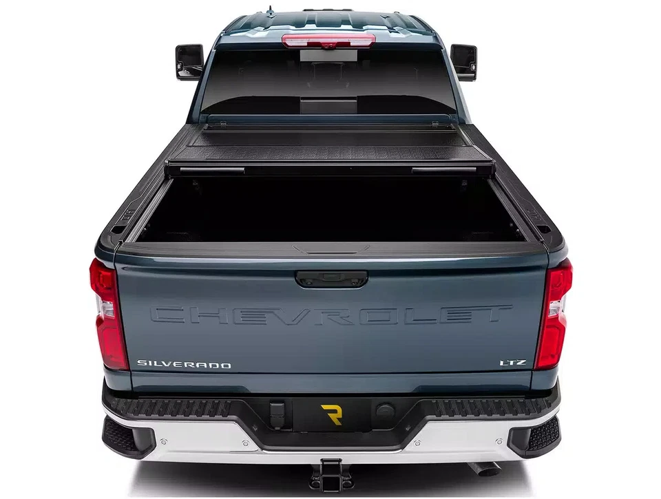 BakFlip G2 Hard Low Profile Tonneau Cover for 94-03 Chevy S10 & GMC Sonoma 6' - Image 2 of 4