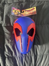 Spider Man Mask Spider Man Across the Spider Verse Marvel
