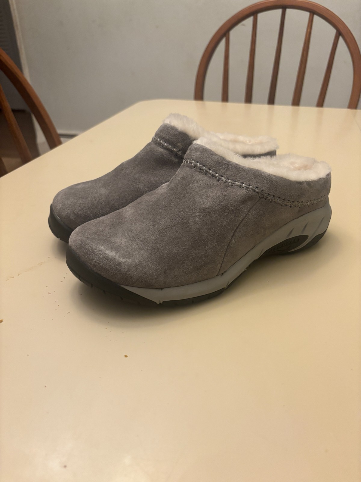 Merrell sneaker donna Encore ICE 4 grigio scamosciato slip on taglia 6 5