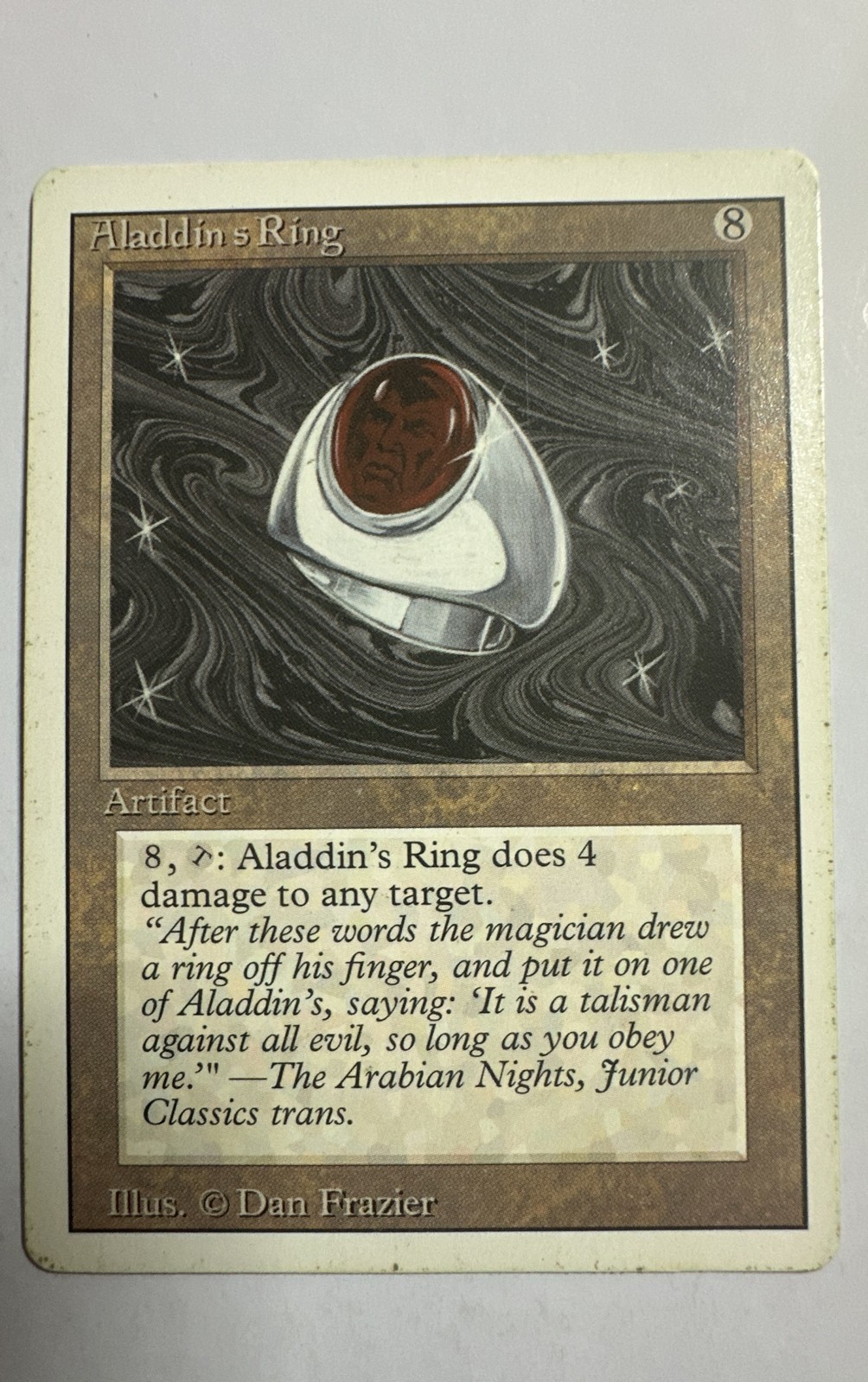 Aladdin's Ring Revised Edition Regular