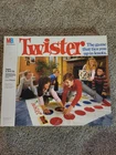 Vintage 1966, 1986 Twister Game Milton Bradley 1980s Board Game Retro