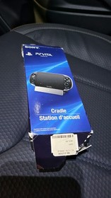 Damaged Box Unused Sony PS Vita Charging Dock Cradle for Sony PlayStation Vita 