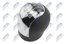 Schalthebelknauf NTY GZB-PL-001 für OPEL ASTRA A04 VECTRA CC Z02 Caravan GTC Z03