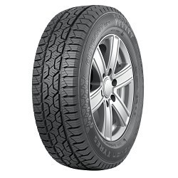 1 Nokian Outpost Apt 235/70R16 106T Tire 2357016 235 70 16