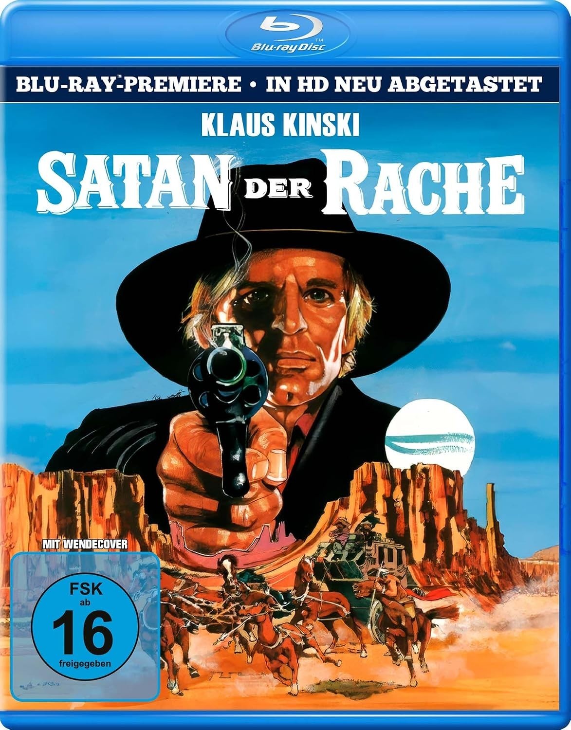 Satan der Rache Blu-ray *NEU*OVP* - Bild 3