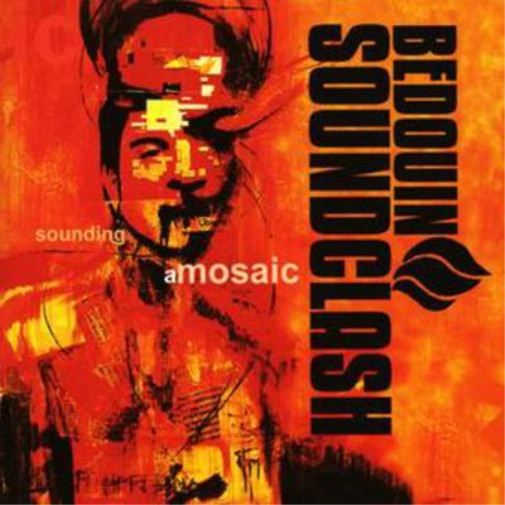Альбом Bedouin Soundclash Sounding a Mosaic (CD)