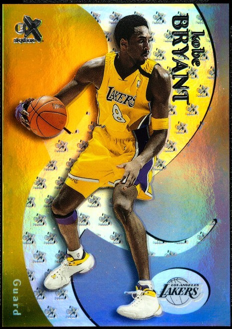 Topps Xpectations Kobe Bryant 2002-03 #165 for sale | eBay