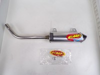 KTM EXC 250 300 -04/10 - SchalldÄMpfer ESD FMF Powercore 2-SHORTY-FMF025048