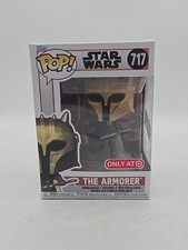 Funko Pop! Vinyl: Star Wars - The Armorer - Target (Exclusive) #717