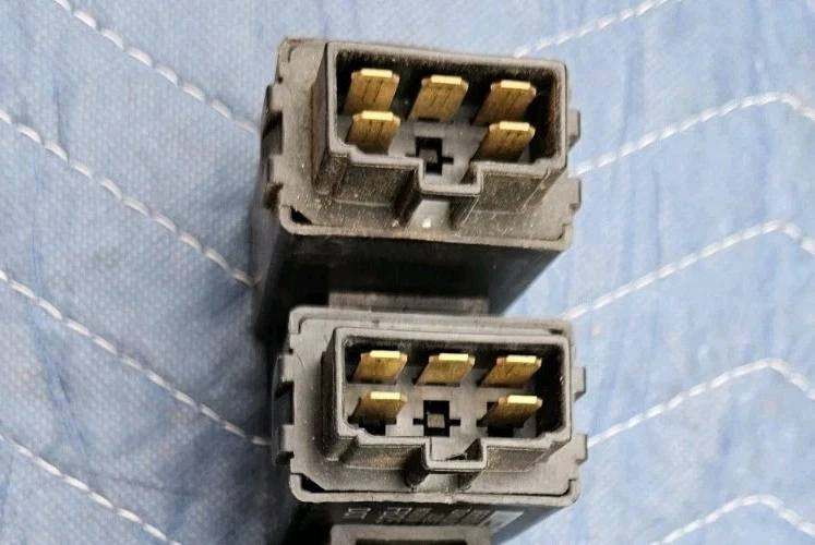 Relé intermitente Denso Vmax 1200 FB257H Foto 2 de 2