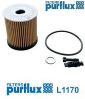 Purflux L1170 ÖLfilter MotoröLfilter FüR Hyundai FüR Kia