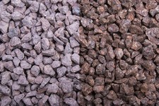 Splitt Roter Porphyr 1 kg 8-16 mm