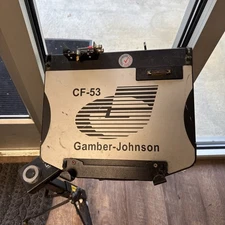 Combo TA-2505 HINT MOUNT Swivel PIU Laptop Floor Mount CF53 Panasonic Toughbook