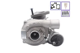 WALKER Turbolader mit Dichtungen für Clio III Thalia II RENAULT Modus / Grand 