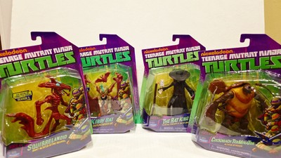 COCKROACH TERMINATOR Rat King Kirby Bat Nickelodeon Teenage Mutant Ninja Turtles
