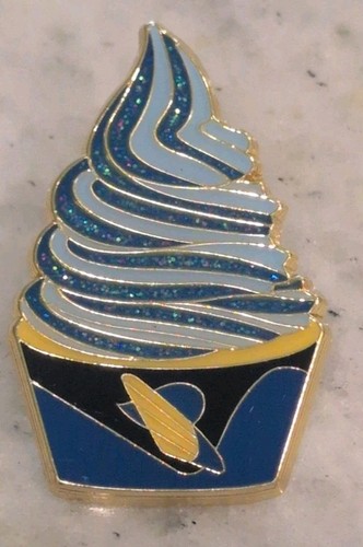 Disney Trading Pin 172468 Loungefly - Dory - Pixar Soft Serve Ice Cream
