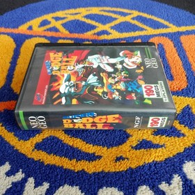 Neo Geo AES - SUPER DODGEBALL - 100% Authentic - EXTREMELY RARE