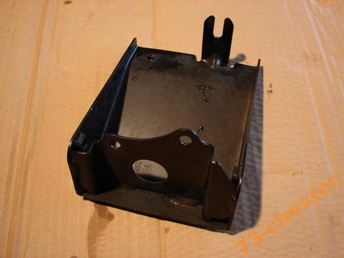 YAMAHA XJ6 600 ABS - ABS pump mounting