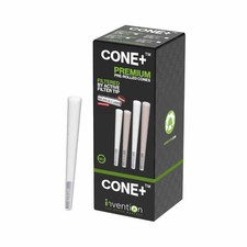 100 CONE+ King Size Cones mit CTIP Aktivkohlefilter konische Hülsen 