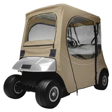 Classic Accessories Fairway Fadesafe  E-Z-Go Golf Car Enclosure