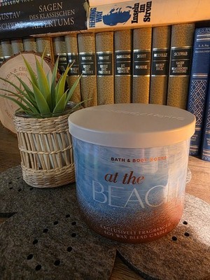 Bath and Body Works, At The Beach, Neuwertig