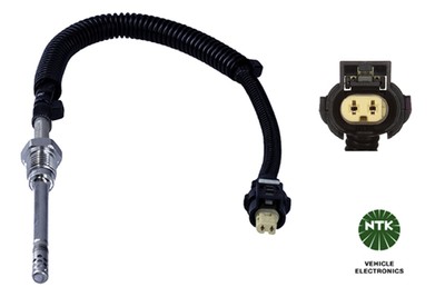 NTK Sensor Abgastemperatur 93609 vor Rußpartikelfilter für MERCEDES KLASSE W251