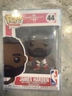 Funko Pop NBA Houston Rockets James Harden 44