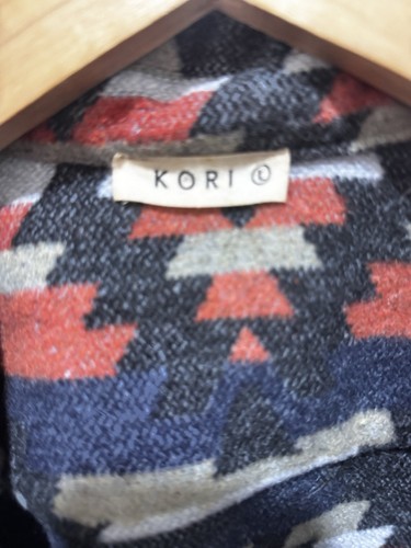Kori Hemdjacke mit Knopfleiste Größe L - Bild 2 von 5
