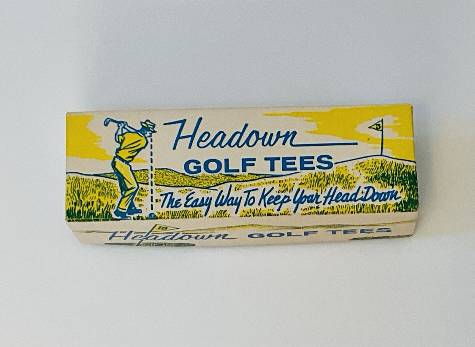 Ball Tees;  Golf Novelty Gag Gift