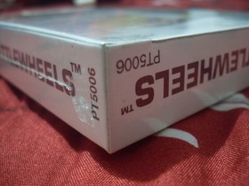 NEW FACTORY SEALED Battle Wheels (Beyond Games) - Atari Lynx Game Cartridge