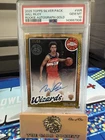 2025 Topps Cosmic Chrome Will Riley Base (PSA 10)