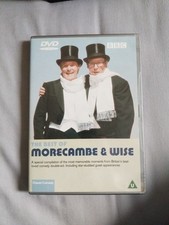 The  Est Of Morecambe And Wise Dvd