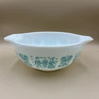 Pyrex 2 1/2 Qt Amish Butterprint 443 Mixing Bowl