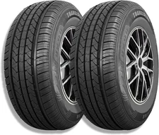 Set of 2 Travelstar UN99 225/60R18 100V A/S Radial Passenger Car Tire 225/60/18