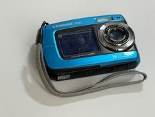 Polaroid iS085 Dual-Screen Waterproof Digital Camera