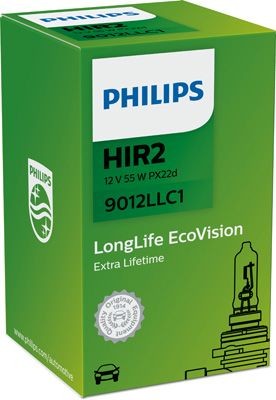 Ampoule projecteur PHILIPS 13579204 pour réparer un phare jauni ou faible