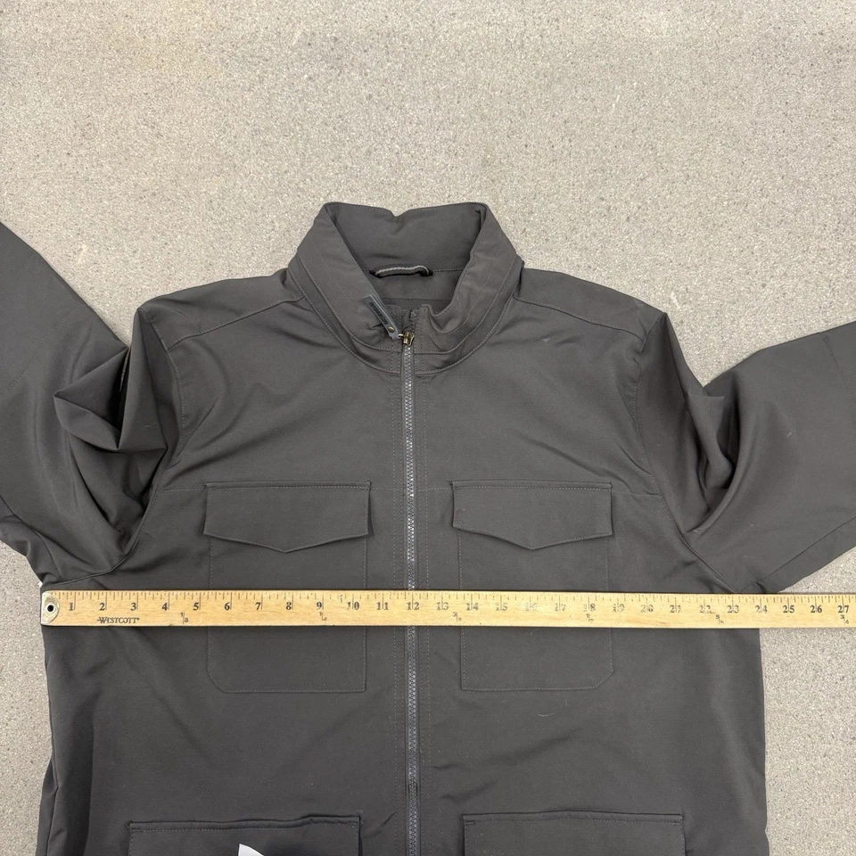 Outdoor Life Water Resistant Traveler Jacket Men's Size Large NWT - Image 4 of 4