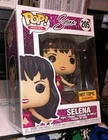Funko Pop! Rocks Selena Diamond Collection Hot Topic Exclusive Vinyl Figure 205
