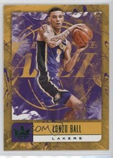 2018-19 Panini Court Kings Lonzo Ball #97 0bn8