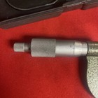 MITUTOYO 103-262 OUTSIDE MICROMETER  1-2" .0001" Japan — photo 5