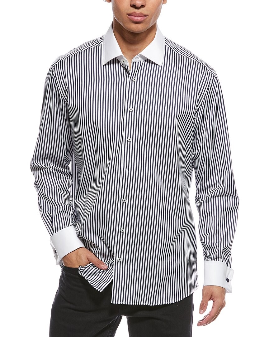 Eterna Modern Fit Kent Shirt Men's