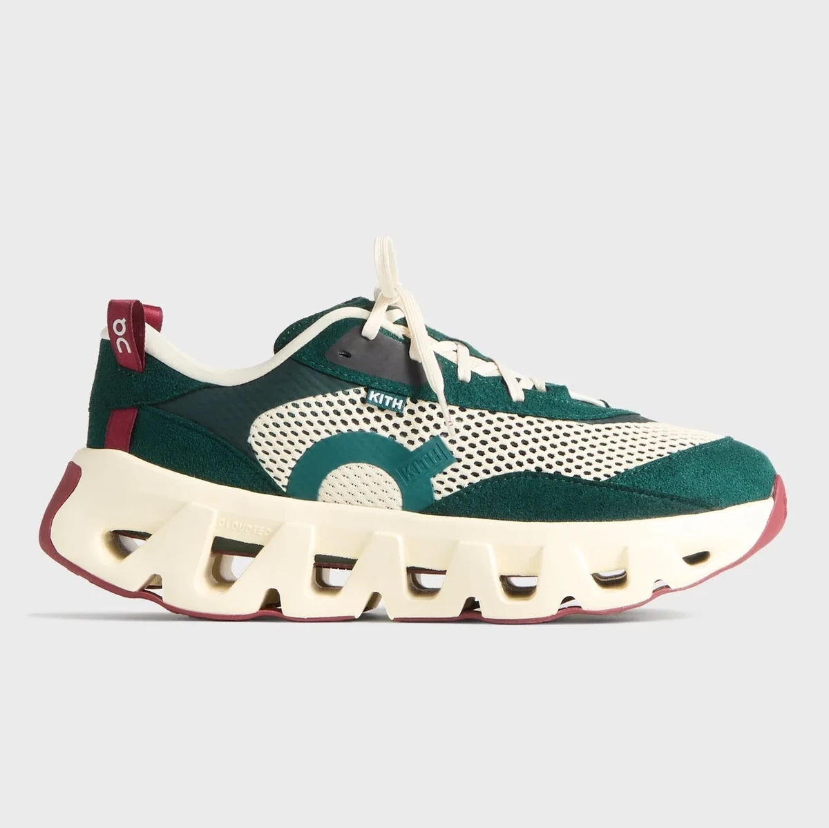 ? Kith x On Running K-Tech 1 \