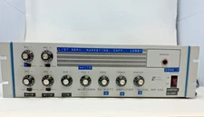 Vintage McGohan MS-506 50 Watt Audio Amplifier – Rack Mount PA Amp – Works