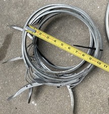 Nordfab 8010005528 9" Duct Size Clamp 45ZD71 - Mutliple Avail, See Description